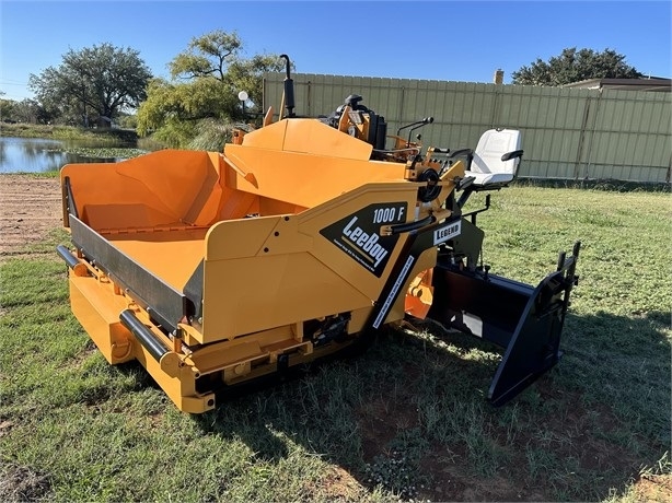 Pavimentadoras Leeboy 1000F usada de importacion Ref.: 1701118186284301 No. 2