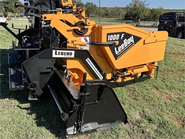 Pavimentadoras Leeboy 1000F usada de importacion Ref.: 1701118186284301 No. 4