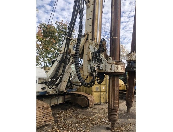 Perforadoras Soilmec SR-30 importada de segunda mano Ref.: 1701887863450380 No. 3