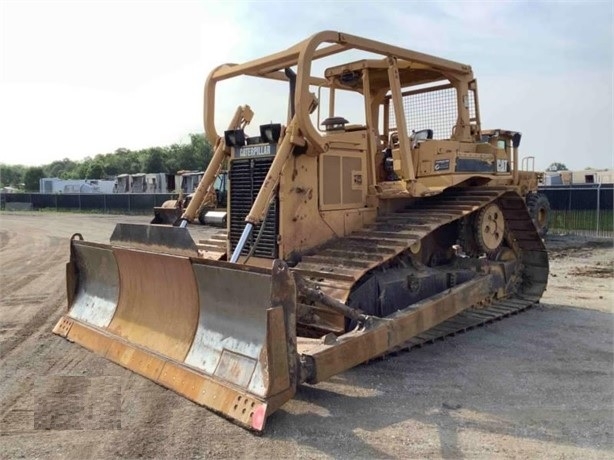 Tractores Sobre Orugas Caterpillar D6H