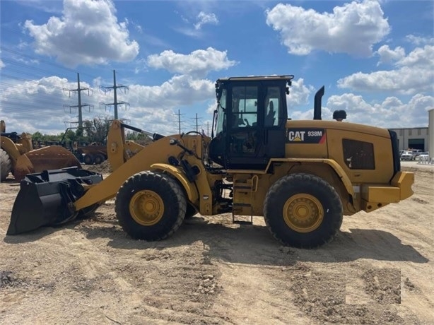 Wheel Loaders CATERPILLAR 938M