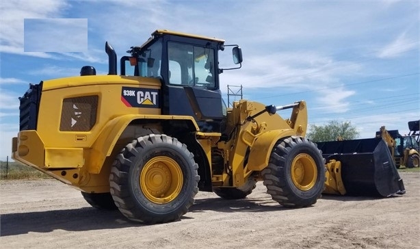 Cargadoras Sobre Ruedas Caterpillar 938K de segunda mano en venta Ref.: 1703122347822132 No. 3