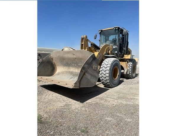 Wheel Loaders Caterpillar 938K