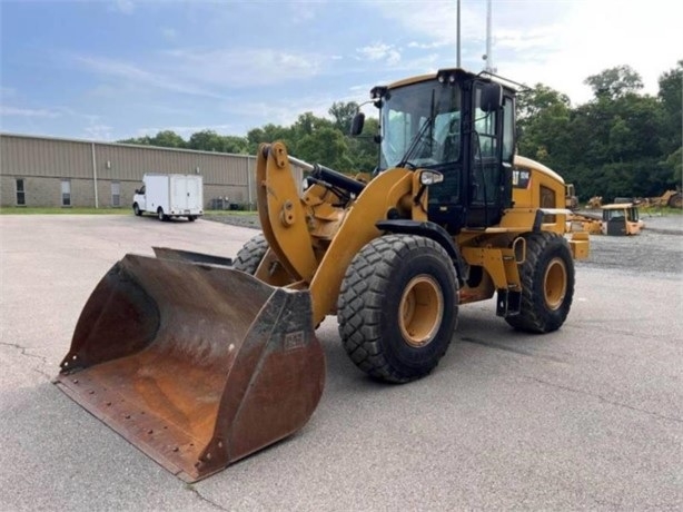 Cargadoras Sobre Ruedas Caterpillar 924K