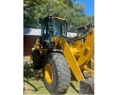 Cargadoras Sobre Ruedas Caterpillar 930K