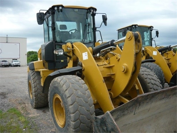 Cargadoras Sobre Ruedas Caterpillar 938M en buenas condiciones Ref.: 1704389835842584 No. 2