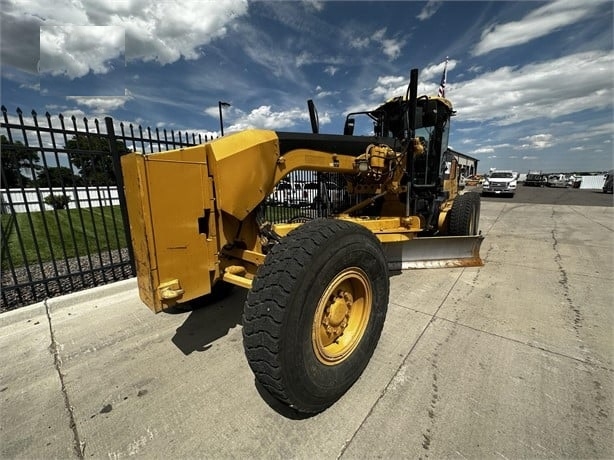 Motoconformadoras Caterpillar 140M