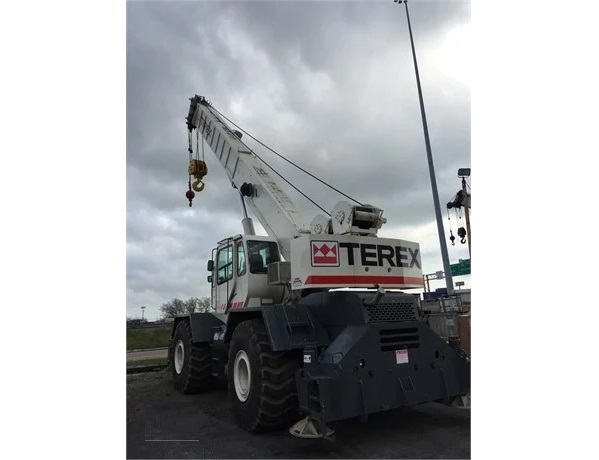 Gruas Terex RT665 de segunda mano Ref.: 1704576890541993 No. 2