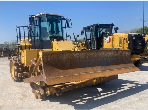 Compactadoras Suelos Y Rellenos CATERPILLAR 815F