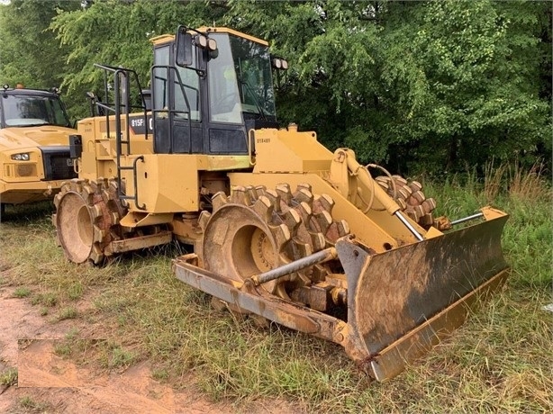 Soil Compactors CATERPILLAR 815F