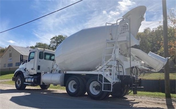 Mezcladoras De Concreto Kenworth T880 usada Ref.: 1705426881286510 No. 4