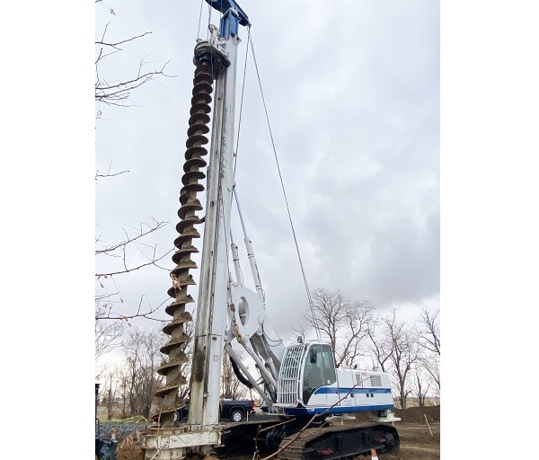 Perforadoras Soilmec SR 50 en venta, usada Ref.: 1705957557063934 No. 2