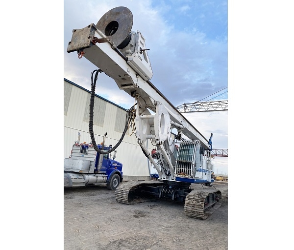 Perforadoras Soilmec SR 50 en venta, usada Ref.: 1705957557063934 No. 4