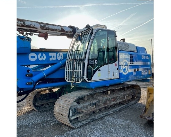 Perforadoras SOILMEC SR-30