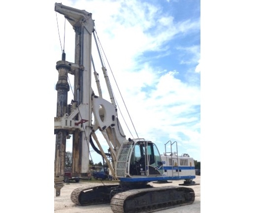 Perforadoras Soilmec SR 50 usada de importacion Ref.: 1705960758323695 No. 4