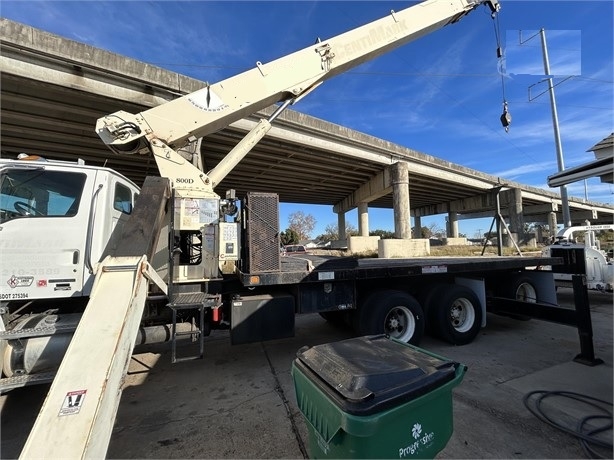 Gruas NATIONAL 8100D