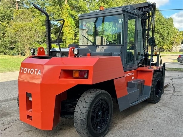 Montacargas TOYOTA 504FDK160