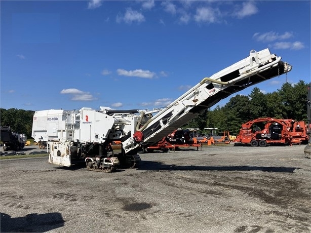 Recicladoras Roadtec RX700 en buenas condiciones Ref.: 1707412230059359 No. 2
