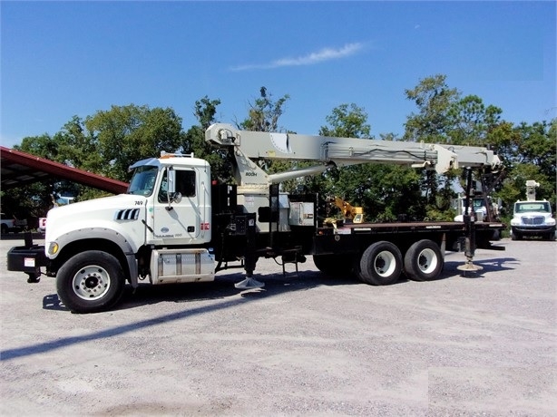 Gruas National 890D