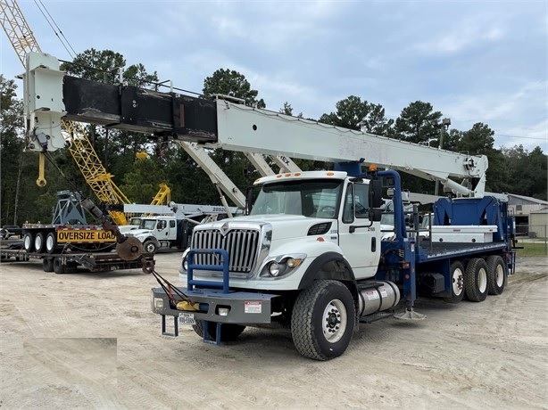 Gruas NATIONAL 9125