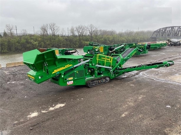 Cribas Mccloskey R105 de segunda mano Ref.: 1708116555997153 No. 4