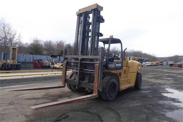 Montacargas CATERPILLAR P36000