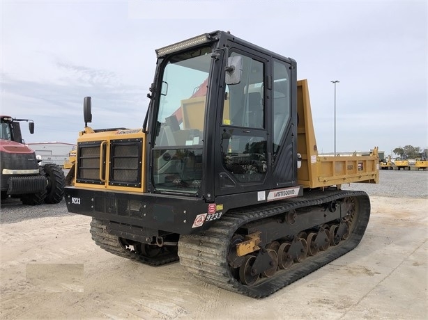 Off Road Truck Morooka MST1500