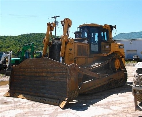 Tractores Sobre Orugas Caterpillar D8R