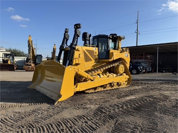 Tractores Sobre Orugas CATERPILLAR D8T