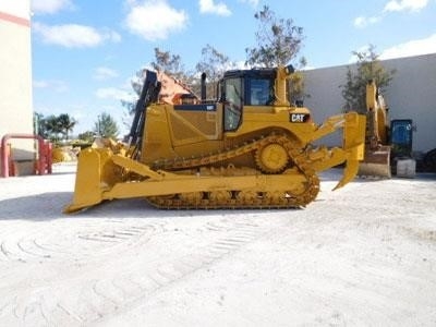 Tractores Sobre Orugas Caterpillar D8T