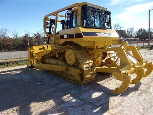 Tractores Sobre Orugas CATERPILLAR D6R