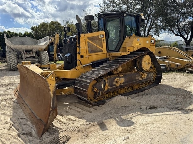 Tractores Sobre Orugas CATERPILLAR D6XE