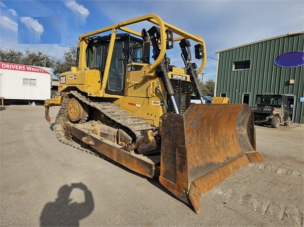 Tractores Sobre Orugas Caterpillar D6T de segunda mano en venta Ref.: 1708574813445548 No. 2
