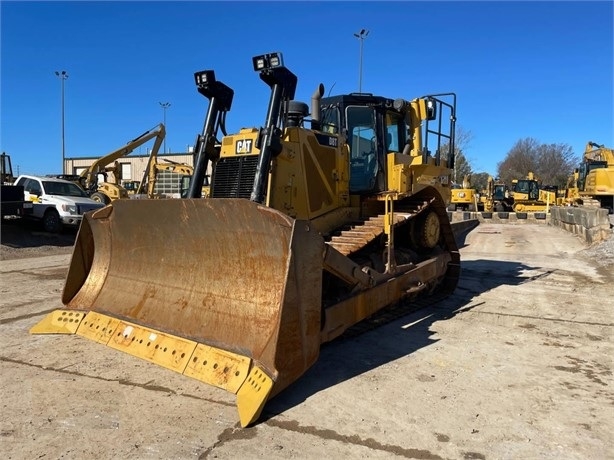 Tractores Sobre Orugas Caterpillar D8T