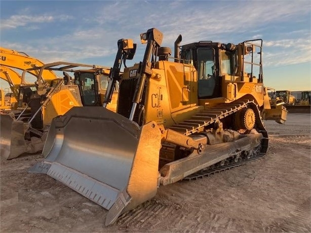 Tractores Sobre Orugas CATERPILLAR D8T