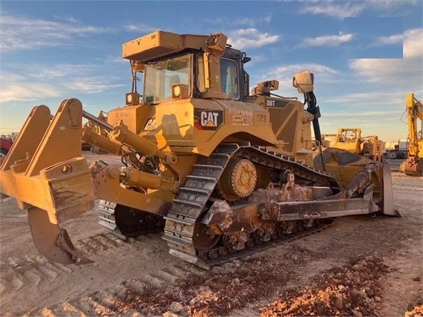 Tractores Sobre Orugas Caterpillar D8T usada a buen precio Ref.: 1708713039445151 No. 4