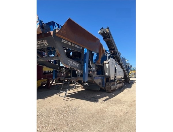 Crushing Machines Kleemann MR130 Z EVO 2