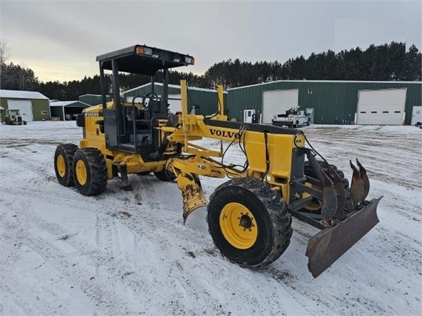 Motoconformadoras Volvo G80