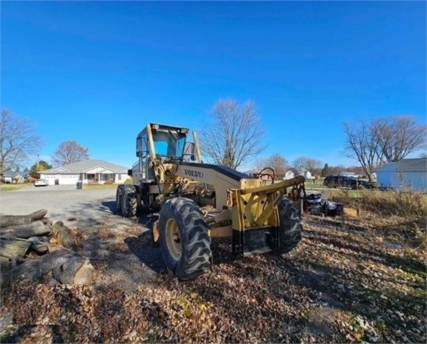 Motor Graders Volvo G710 VHP