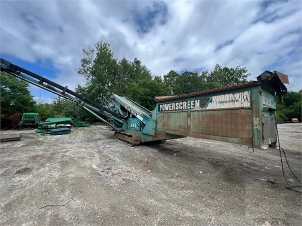 Cribas POWERSCREEN CHIEFTAIN 1400