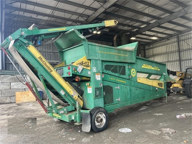Screen Mccloskey 412R