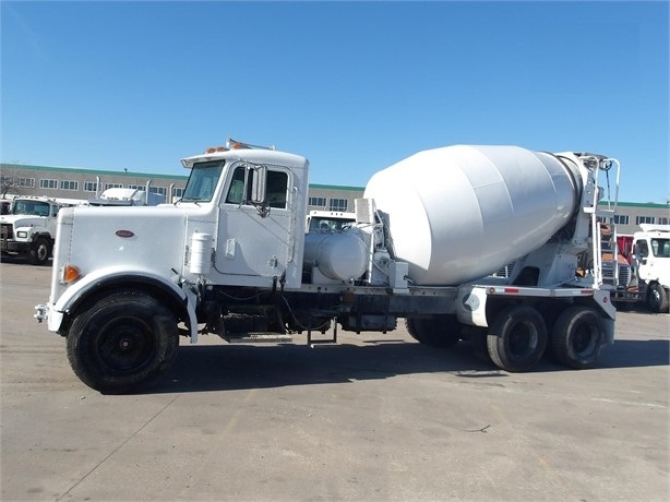 Mezcladoras De Concreto Peterbilt 357 de segunda mano Ref.: 1709409848885988 No. 2