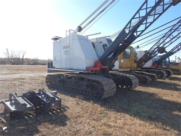 Cranes Link-belt LS-108