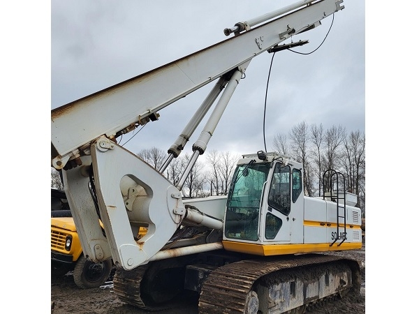 Perforadoras Soilmec R-825