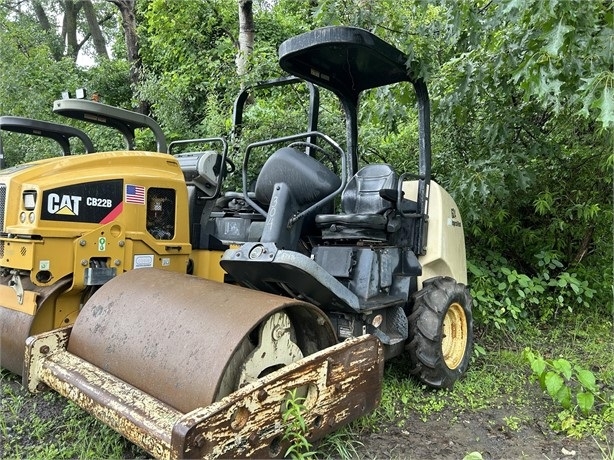 Compactadora Vibratoria Ingersoll-rand SD25D importada en buenas Ref.: 1710880647076026 No. 2