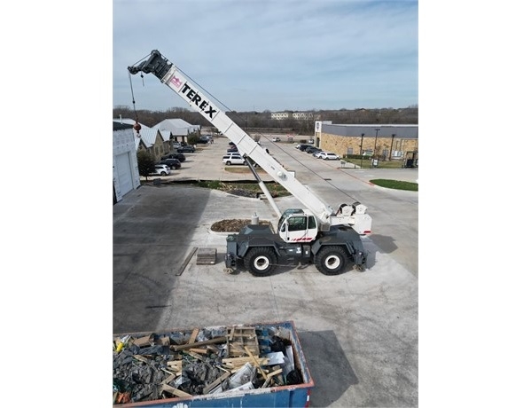 Gruas Terex RT780