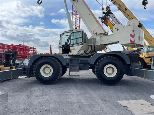 Gruas Terex RT780