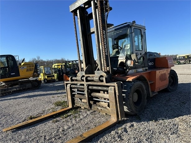 Montacargas Doosan D160S usada a buen precio Ref.: 1712253136833996 No. 2