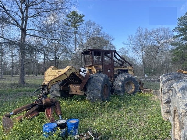 Forestales Maquinas Caterpillar 518C usada de importacion Ref.: 1713208908300006 No. 3