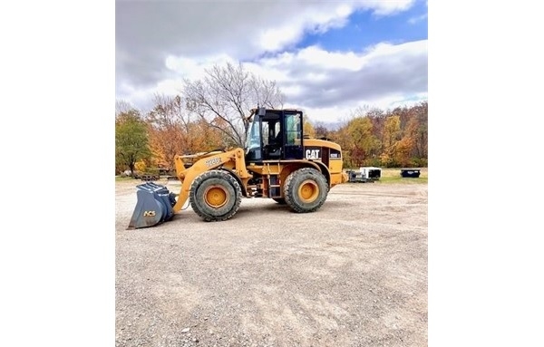 Cargadoras Sobre Ruedas Caterpillar 928G